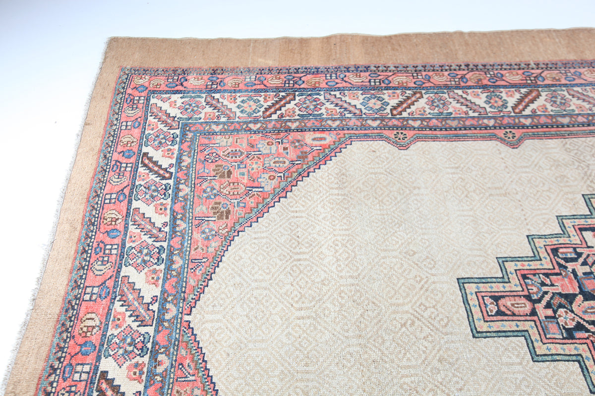 Antique Malayer Carpet