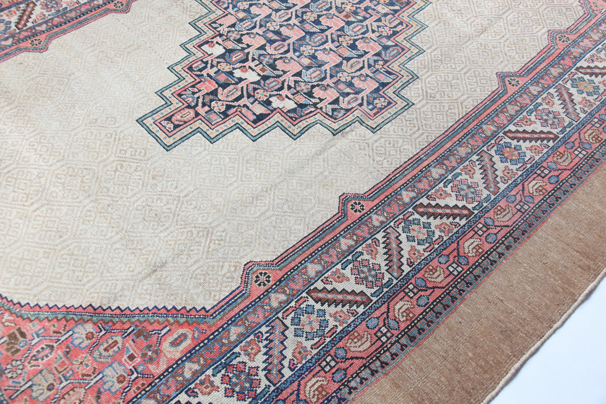 Antique Malayer Carpet