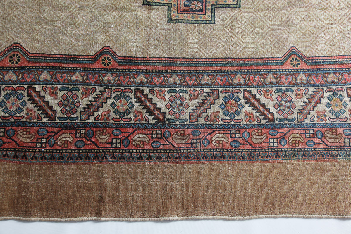 Antique Malayer Carpet