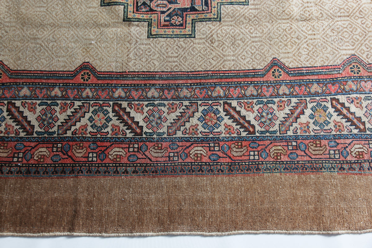 Antique Malayer Carpet