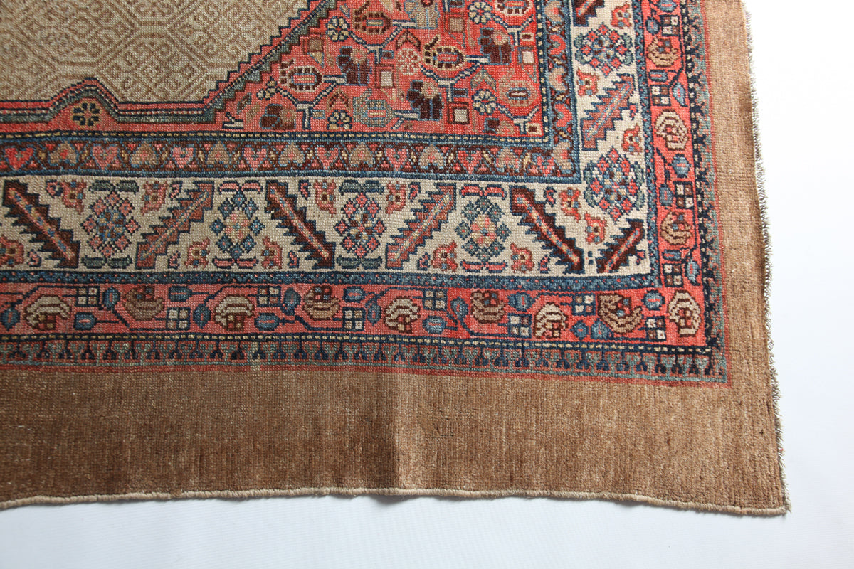 Antique Malayer Carpet