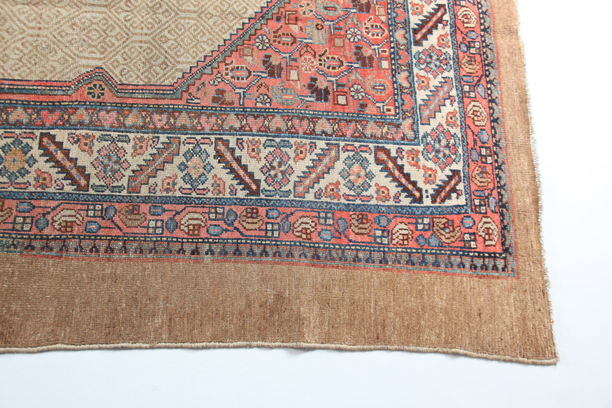 Antique Malayer Carpet