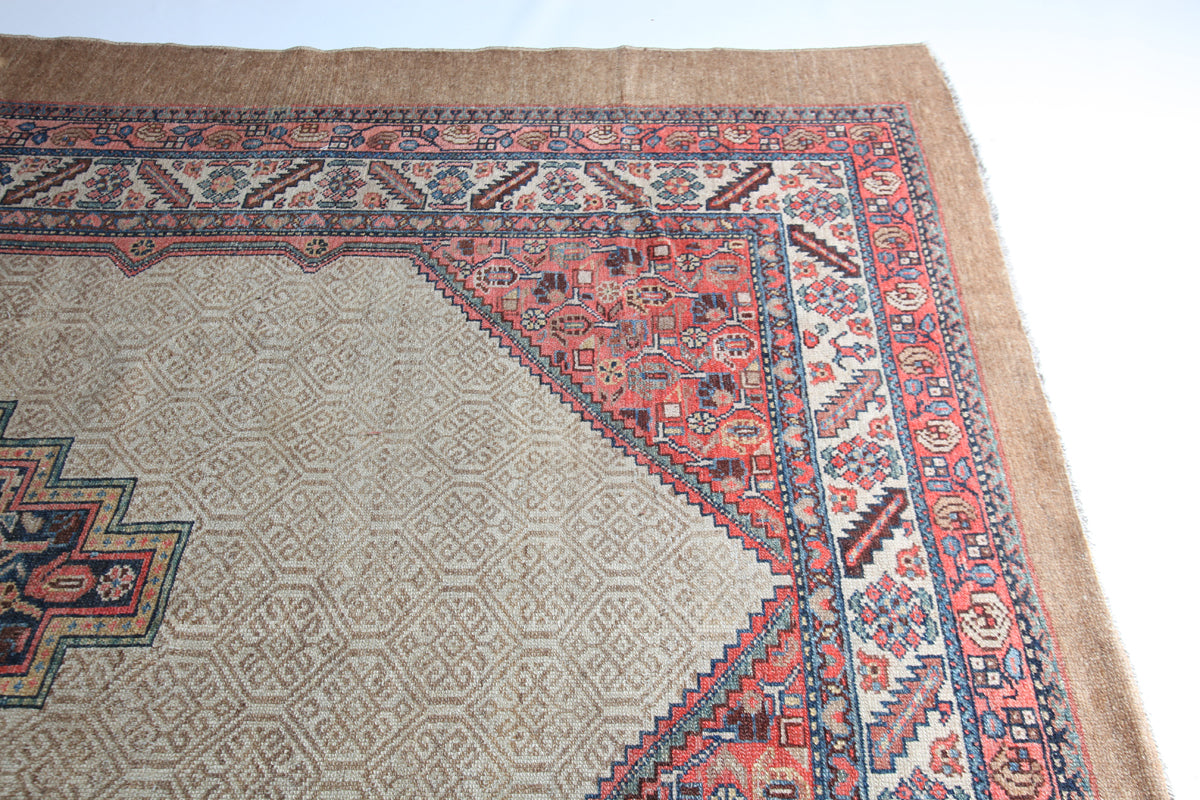 Antique Malayer Carpet