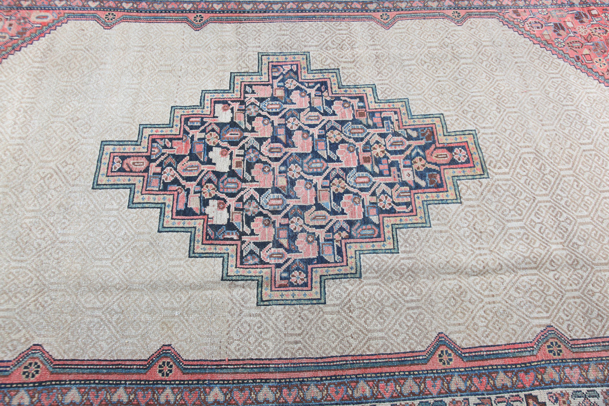 Antique Malayer Carpet