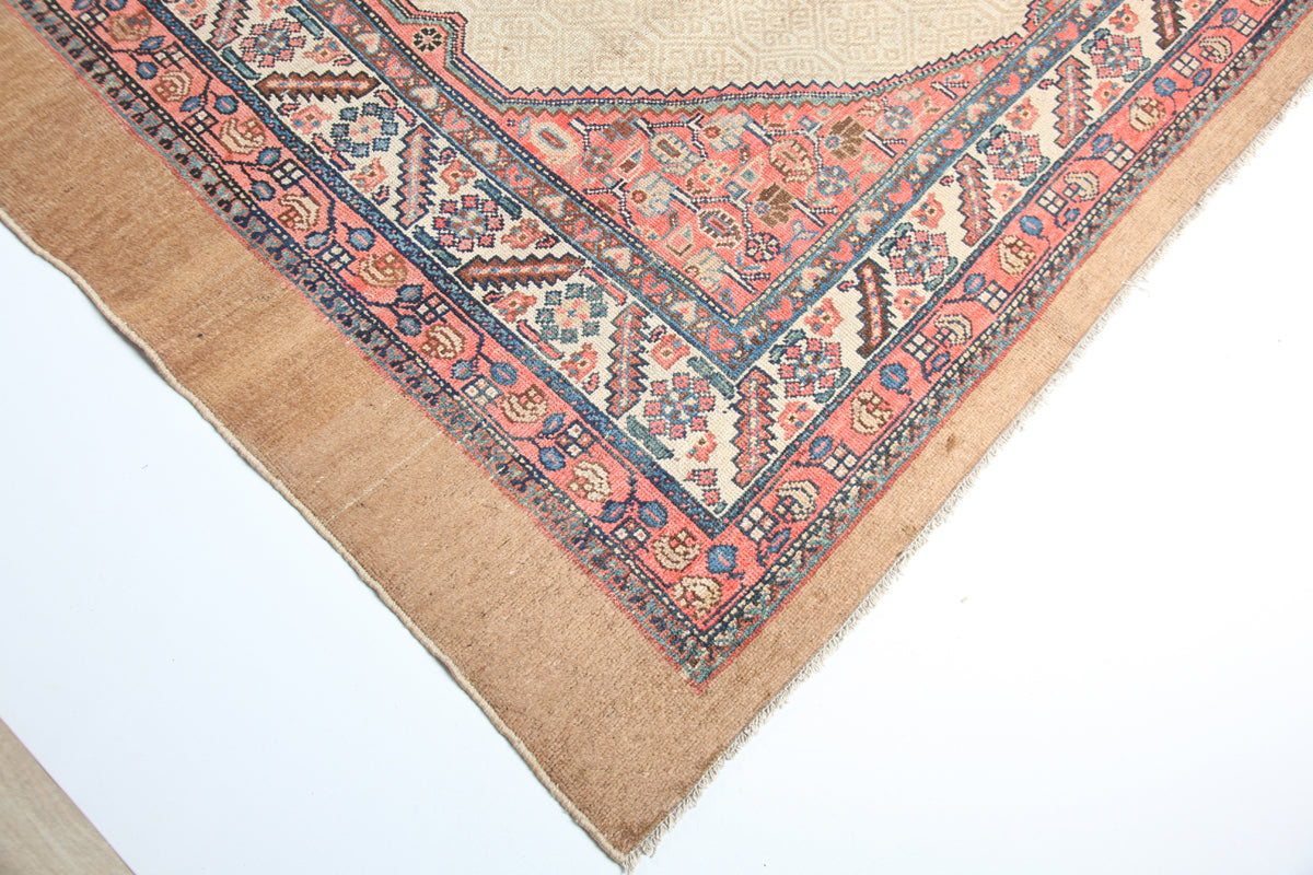 Antique Malayer Carpet