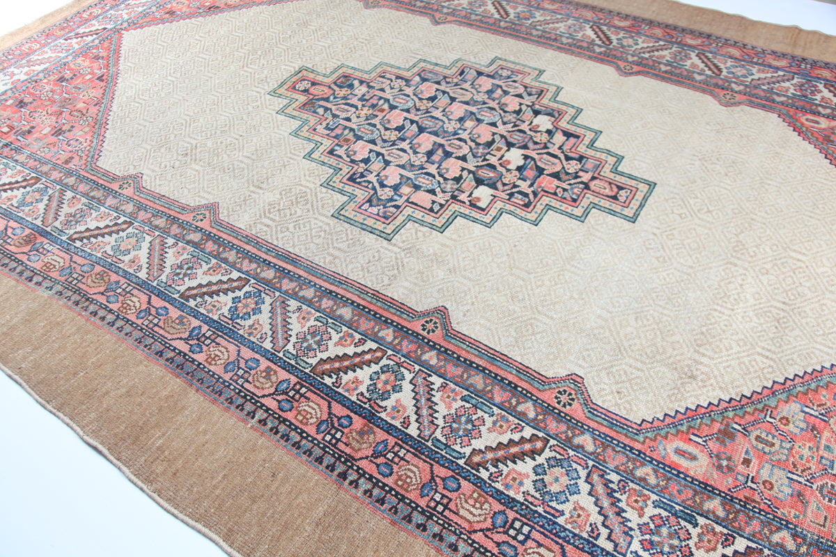 Antique Malayer Carpet