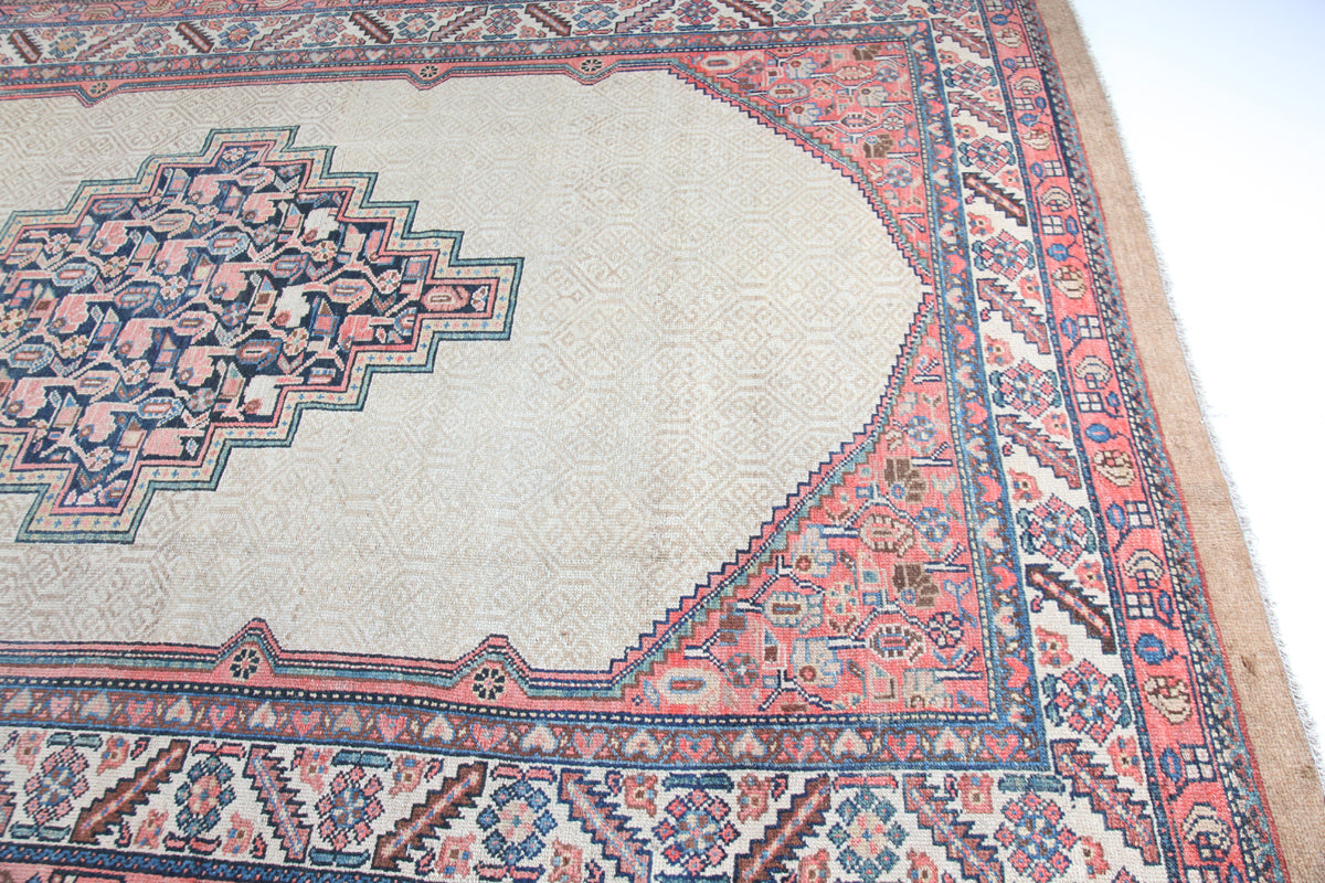 Antique Malayer Carpet