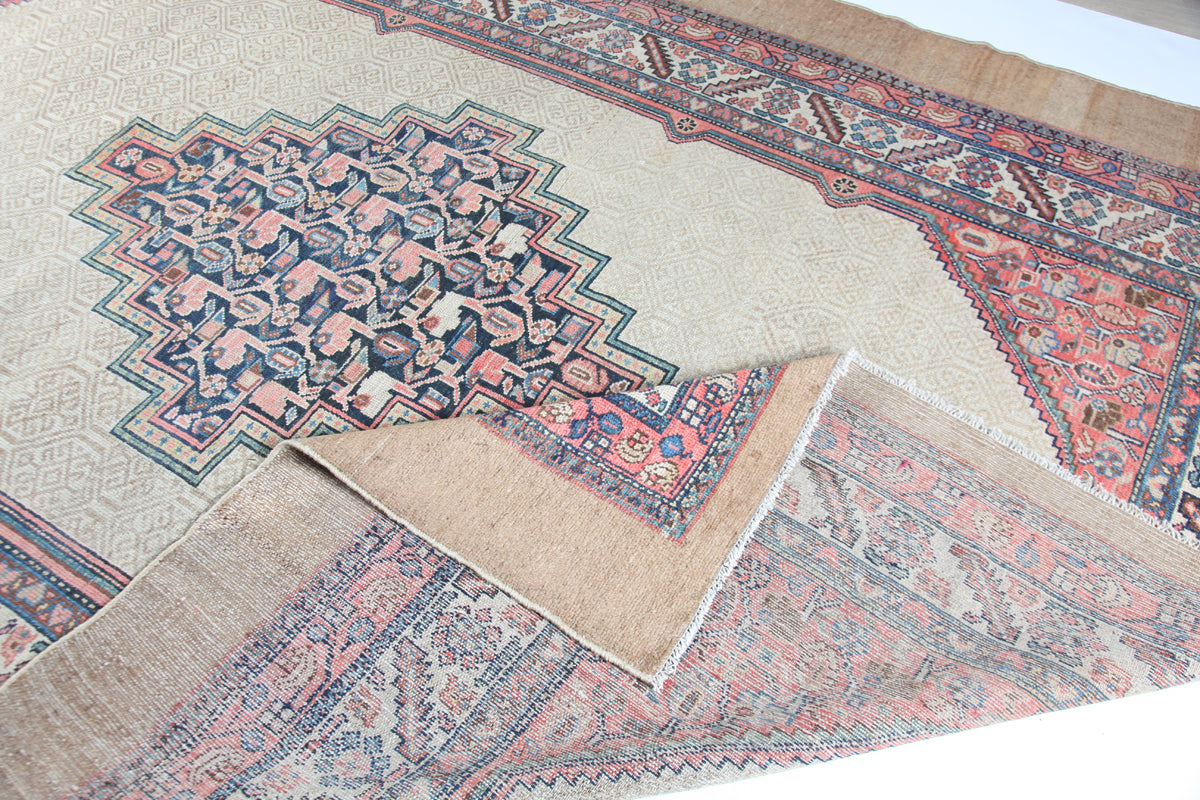 Antique Malayer Carpet