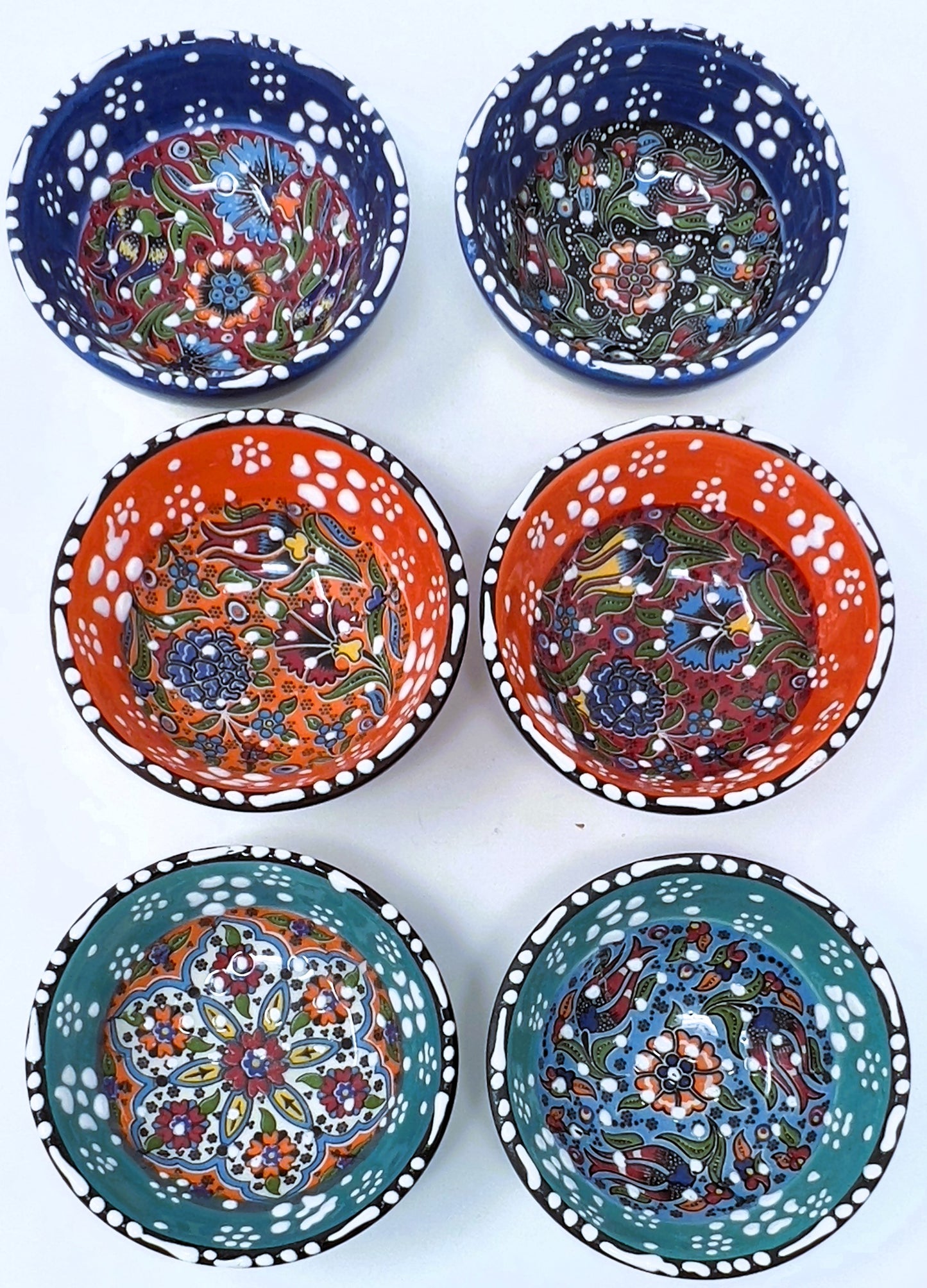 5cm Bowls Sets of 6