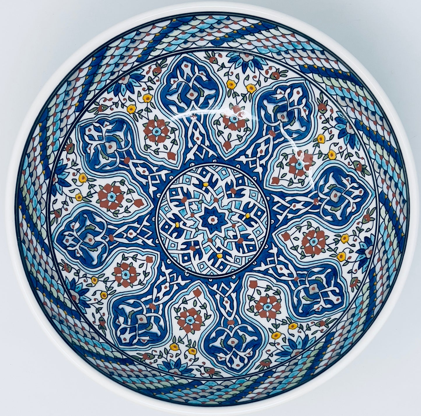 Turkish Handmade Bowl 30cm