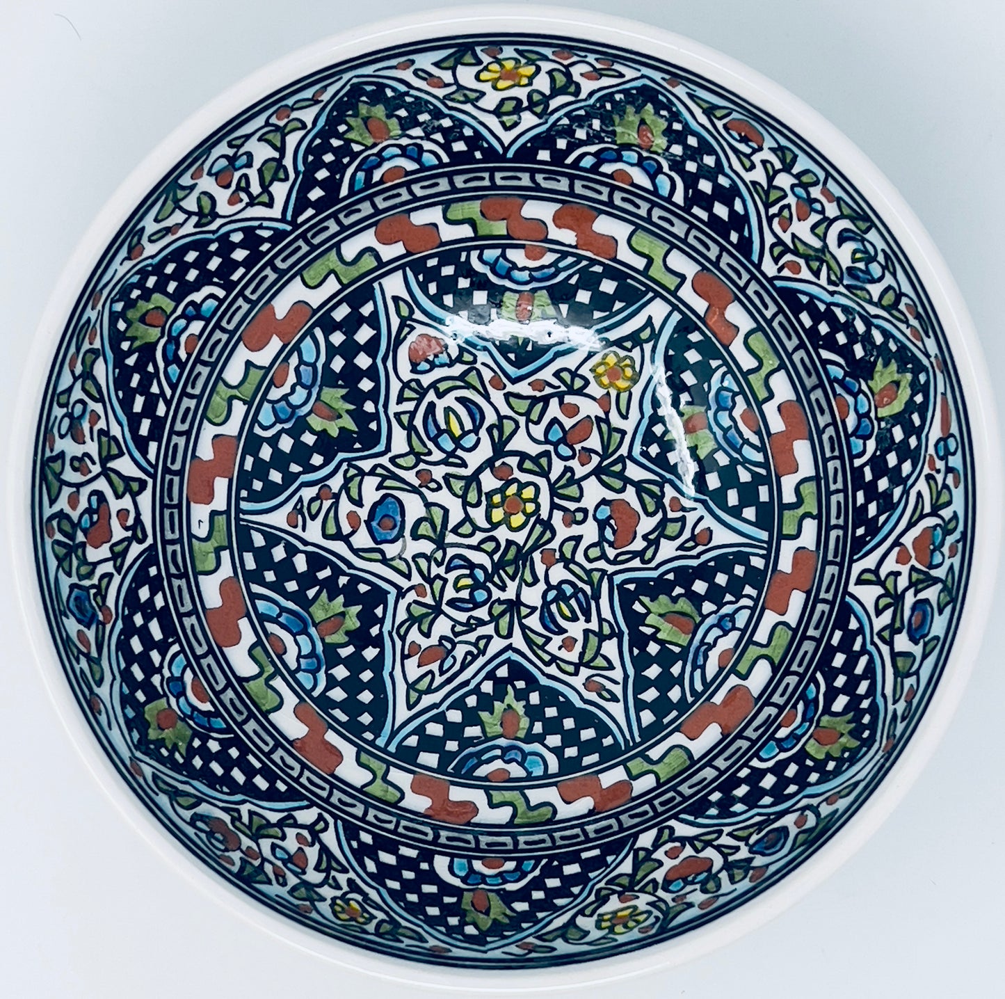 Medium Turkish Handmade Bowl