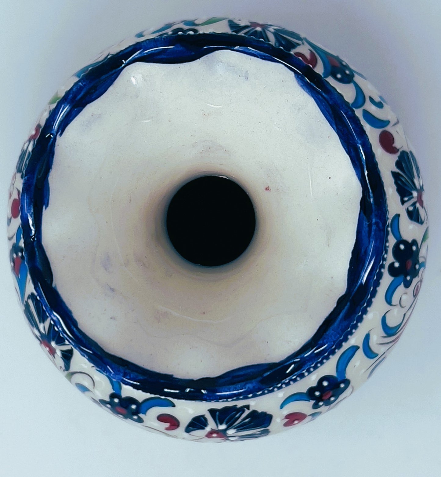 Turkish Handmade Ceramic Vase