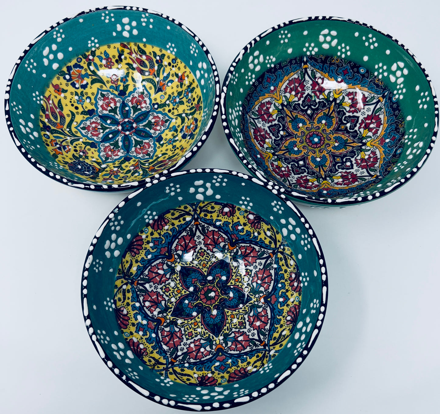 15cm Bowls