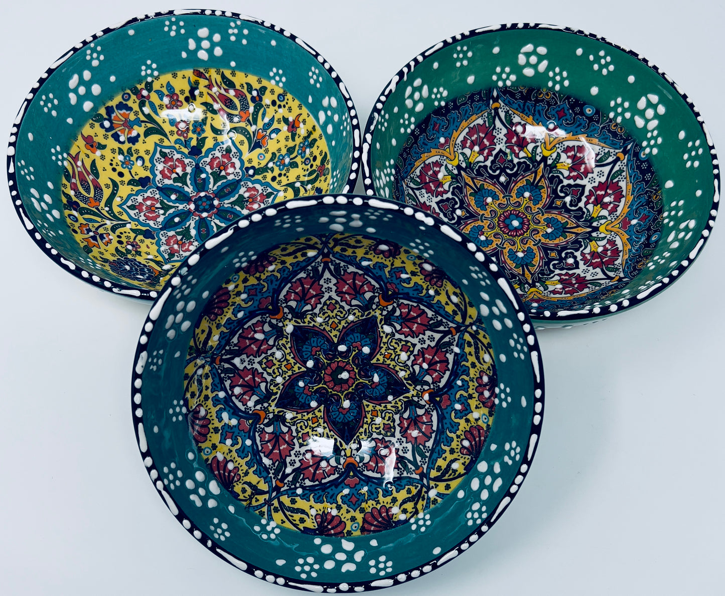 15cm Bowls