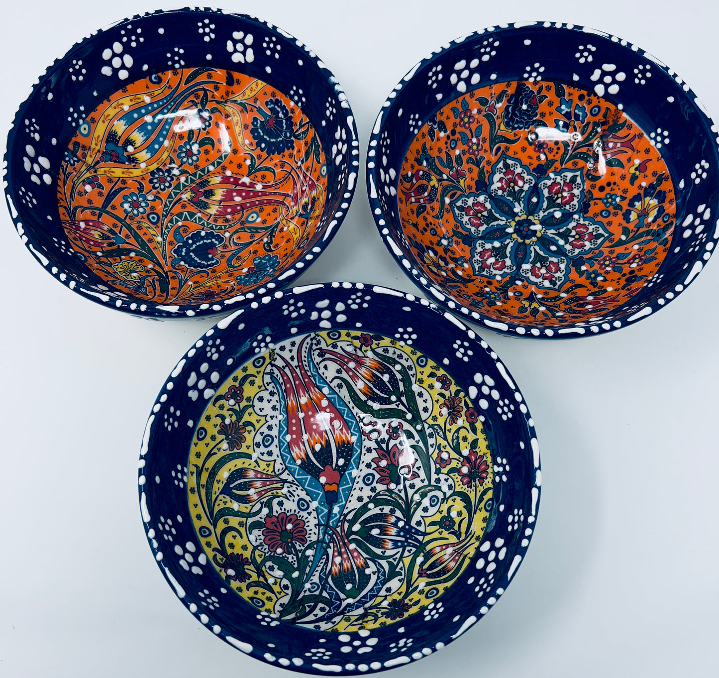 15cm Bowls