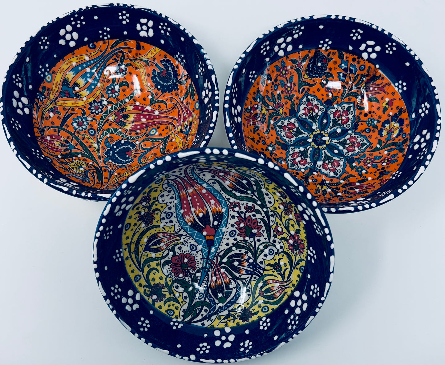 15cm Bowls