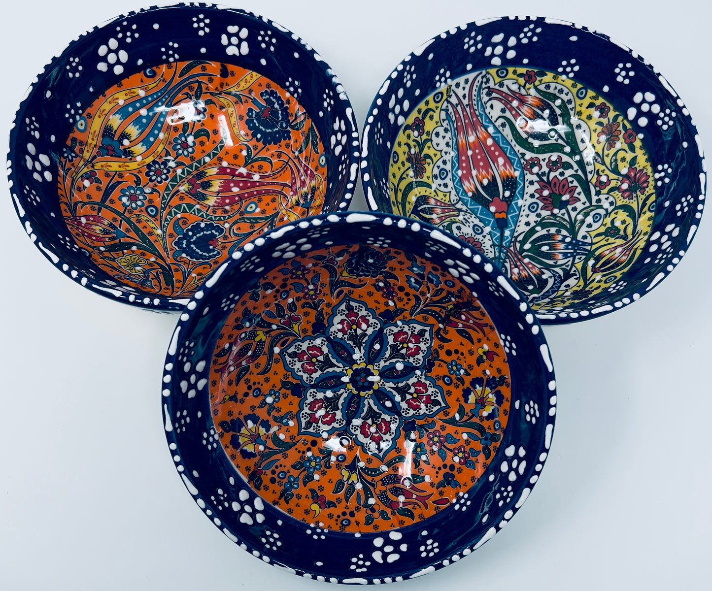 15cm Bowls