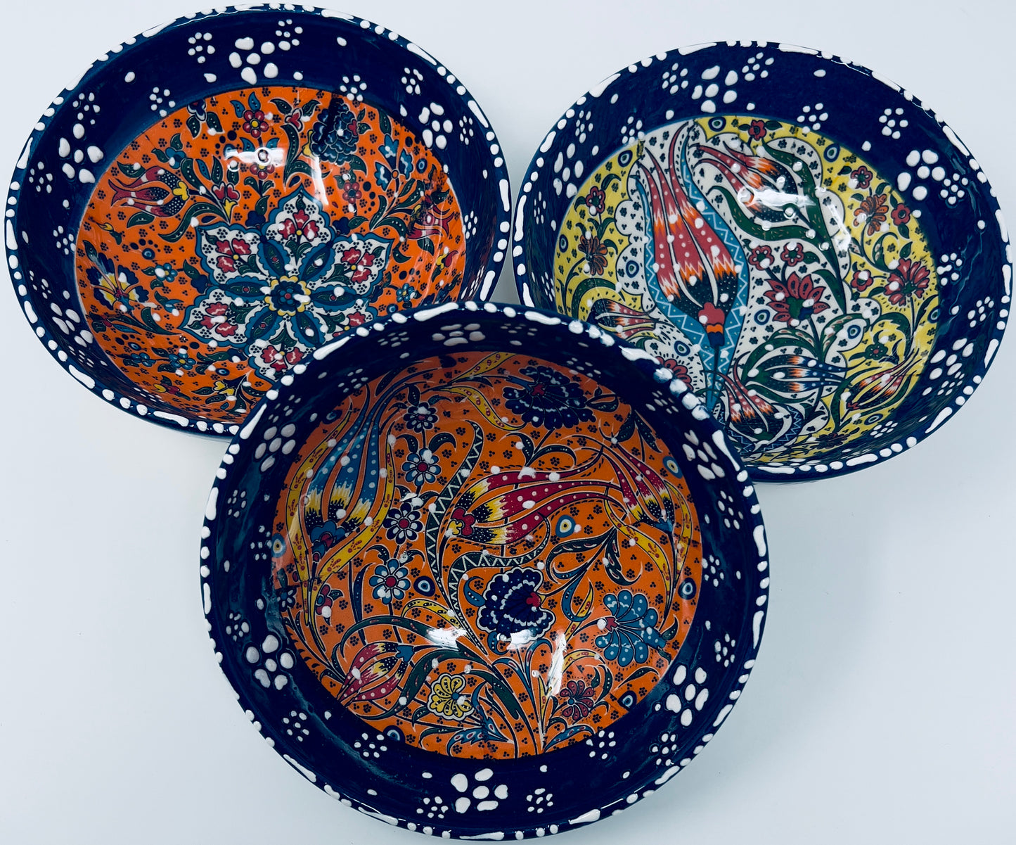 15cm Bowls