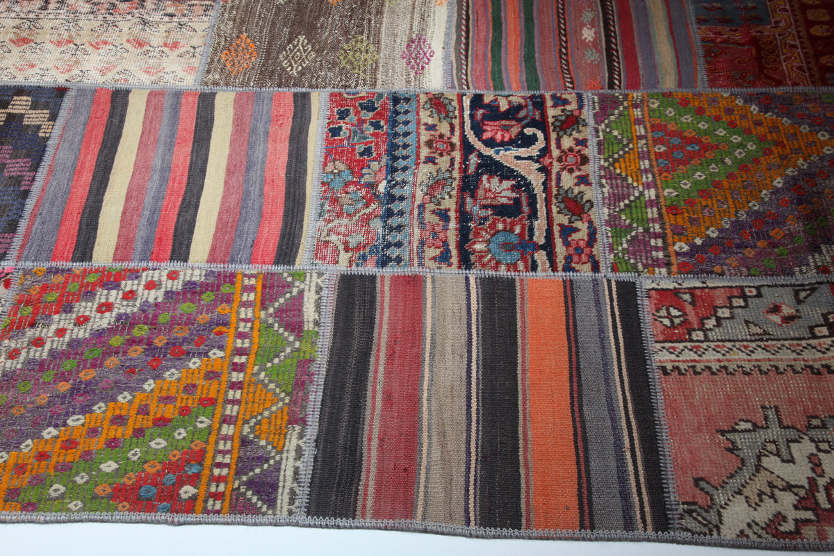 Patchwork Carpet