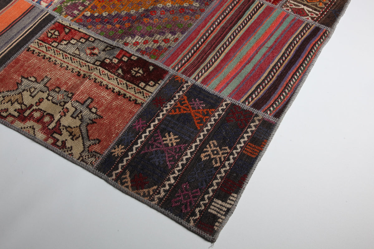 Patchwork Carpet