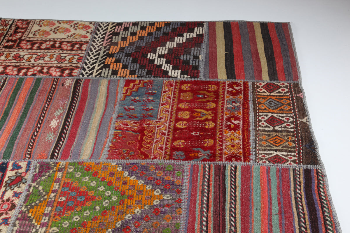 Patchwork Carpet