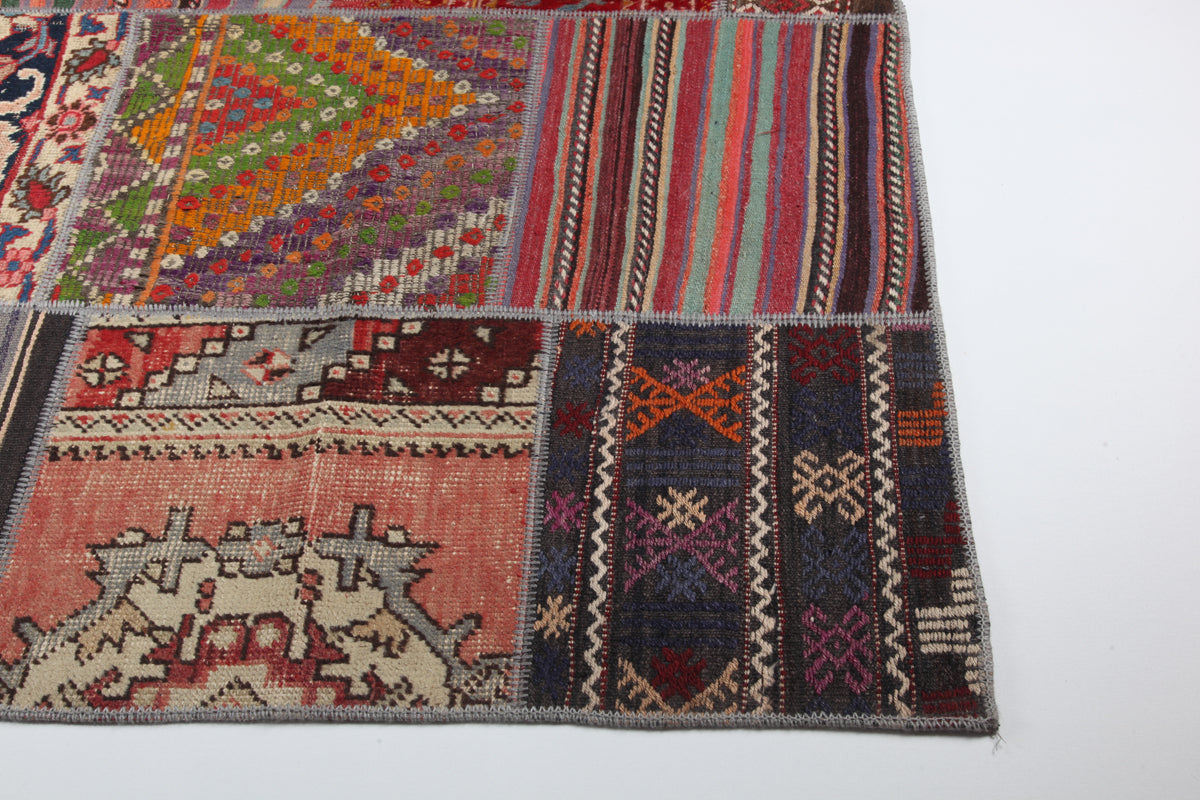 Patchwork Carpet