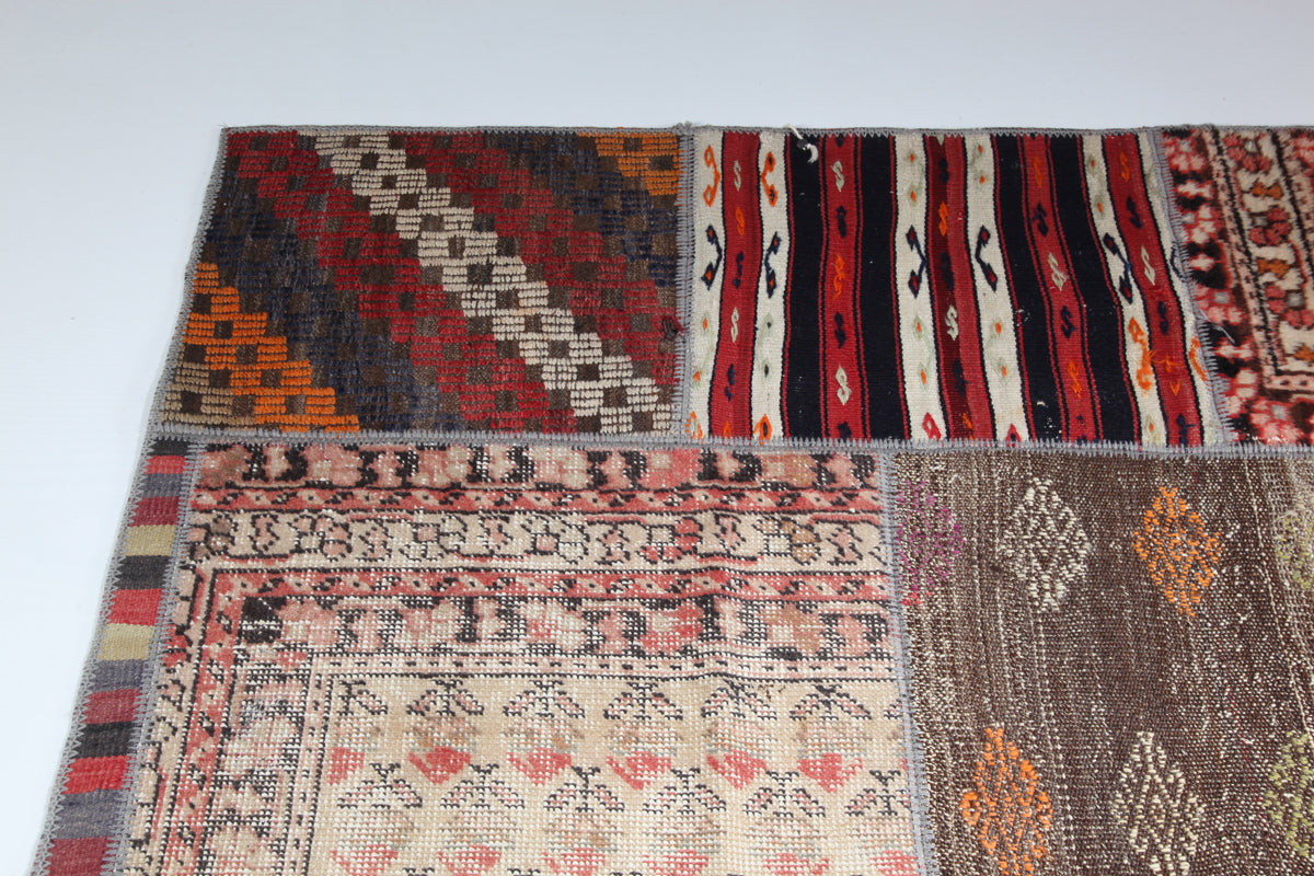 Patchwork Carpet