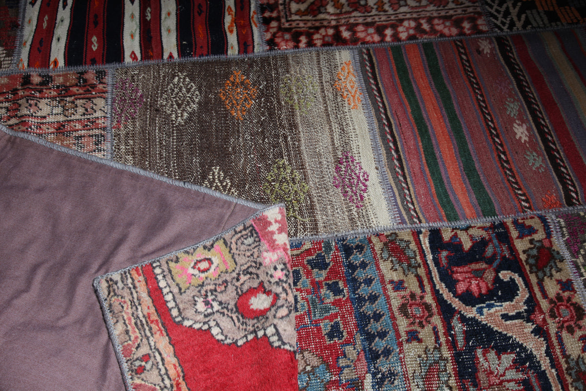 Patchwork Carpet
