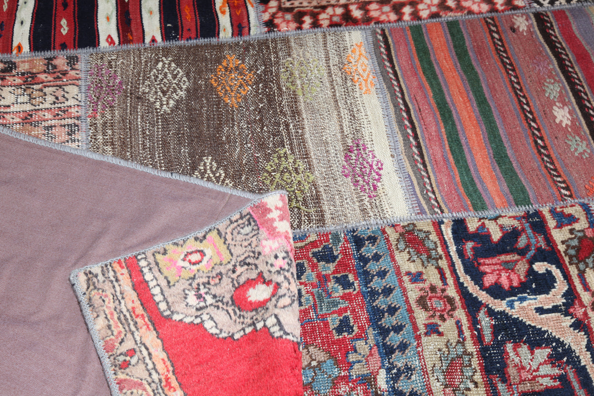 Patchwork Carpet
