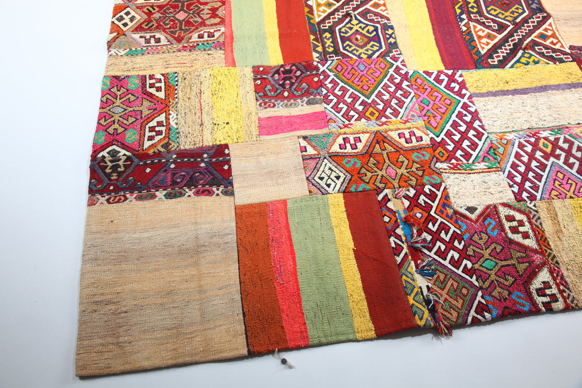 Patchwork Carpet