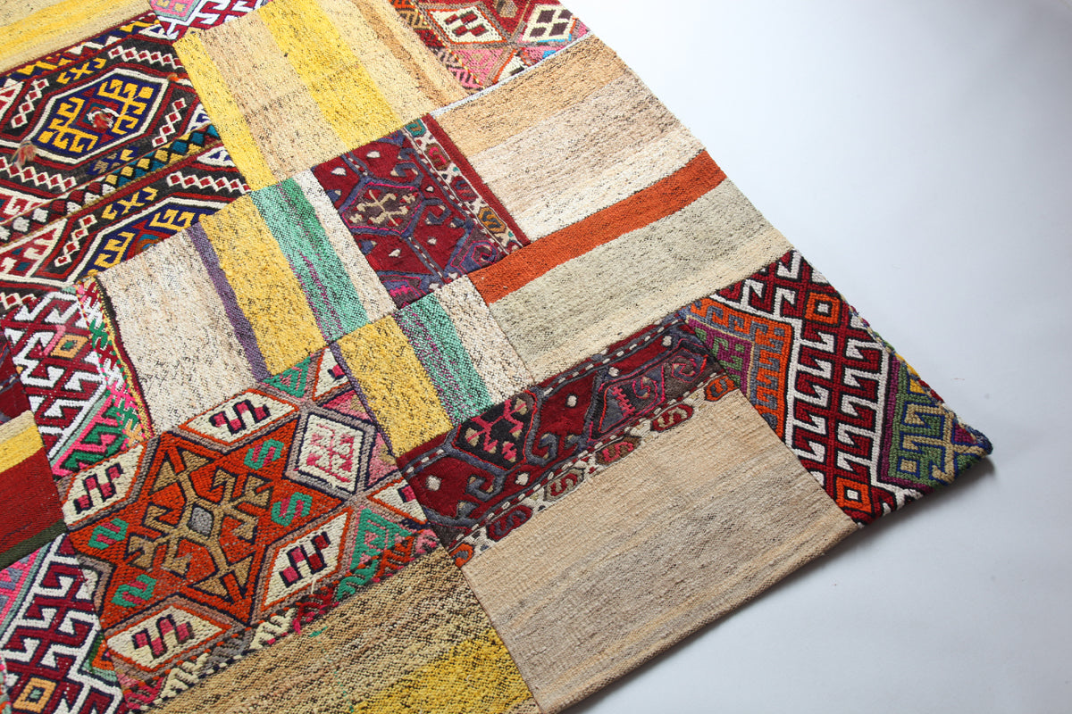 Patchwork Carpet