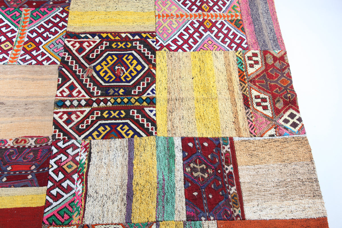 Patchwork Carpet