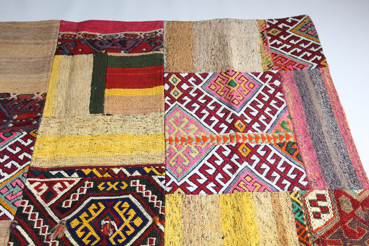 Patchwork Carpet