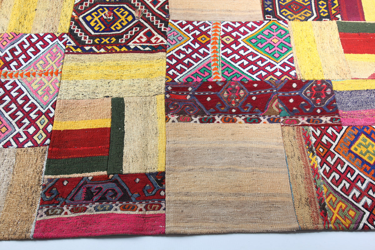 Patchwork Carpet
