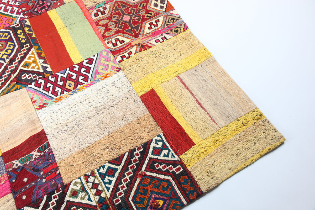 Patchwork Carpet