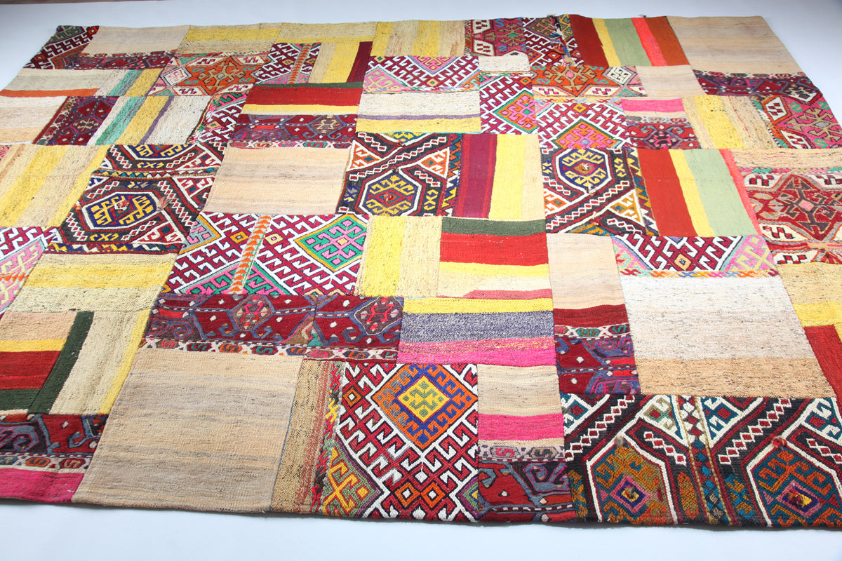 Patchwork Carpet