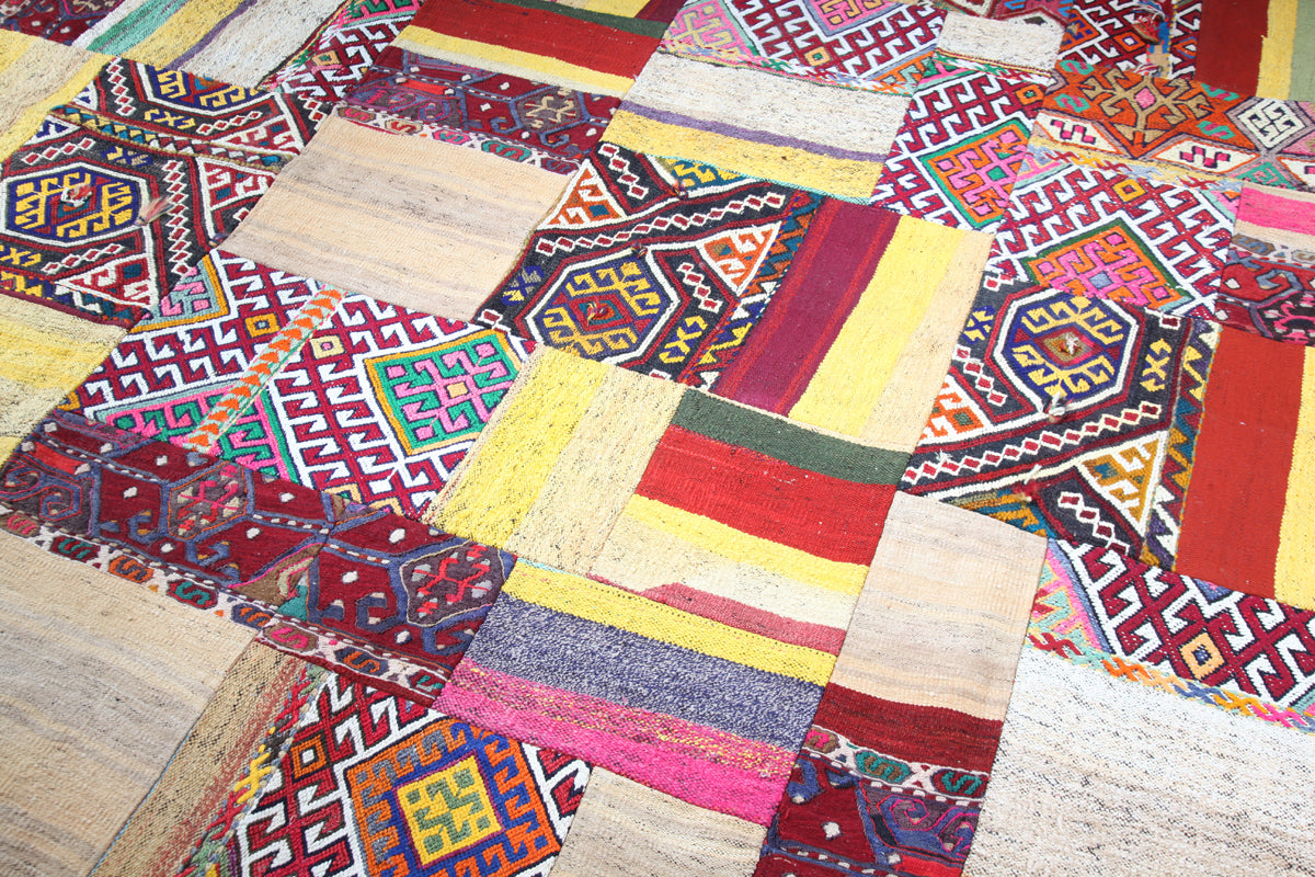 Patchwork Carpet