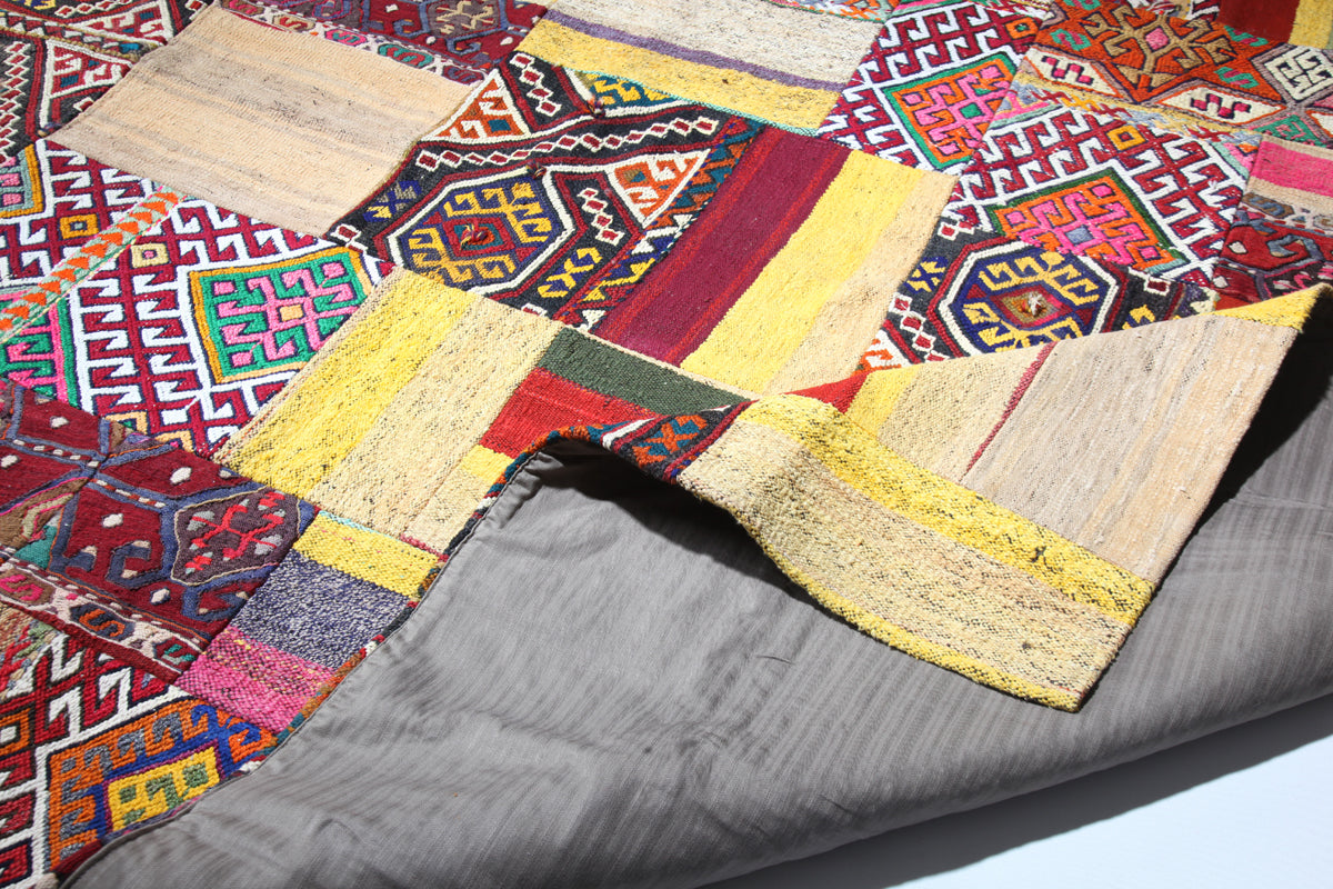 Patchwork Carpet