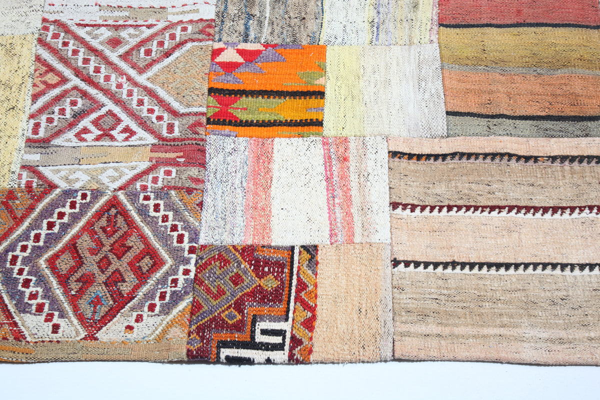 Patchwork Carpet