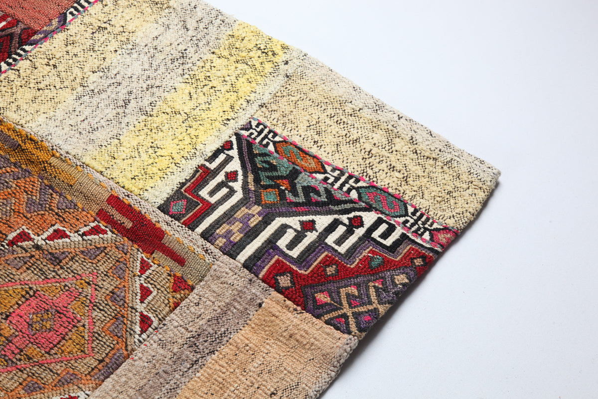 Patchwork Carpet