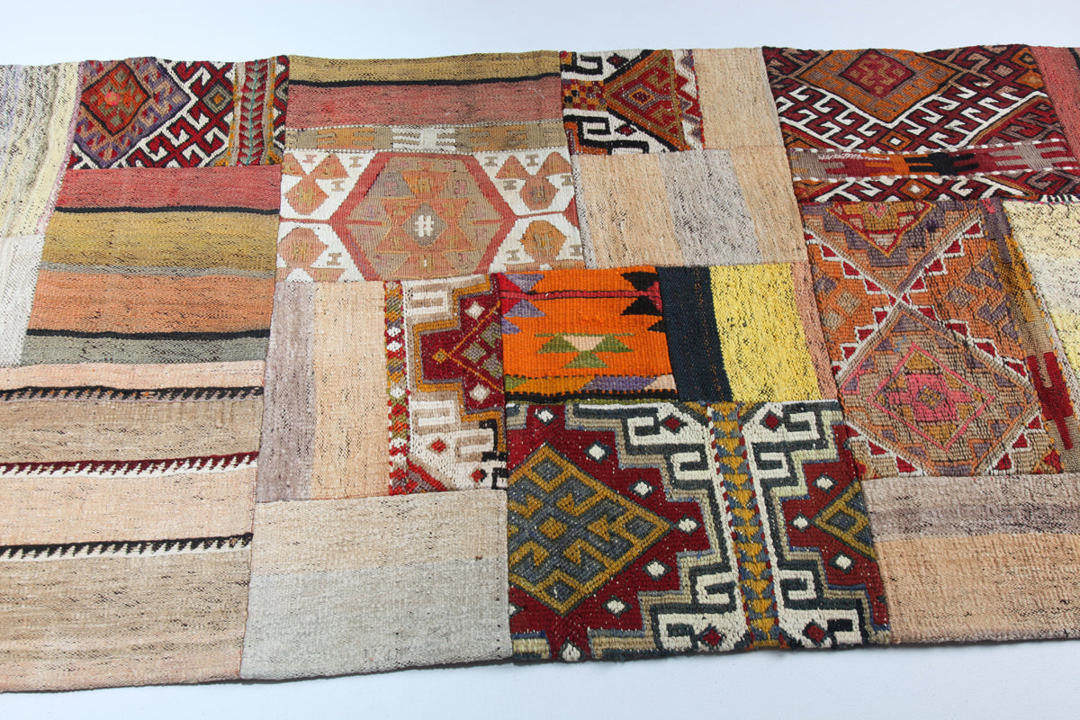Patchwork Carpet