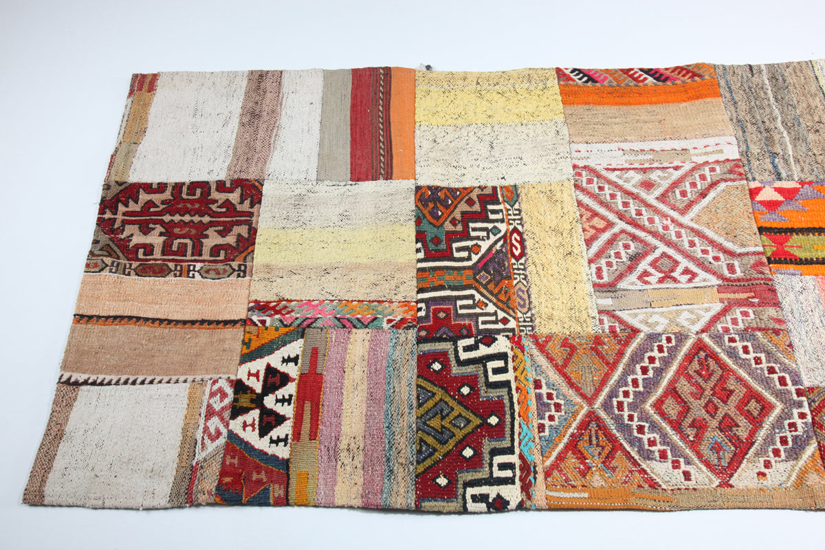 Patchwork Carpet