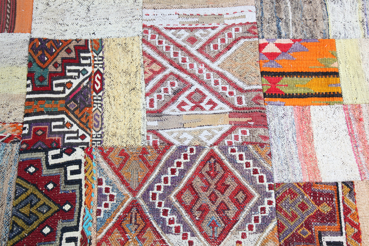 Patchwork Carpet