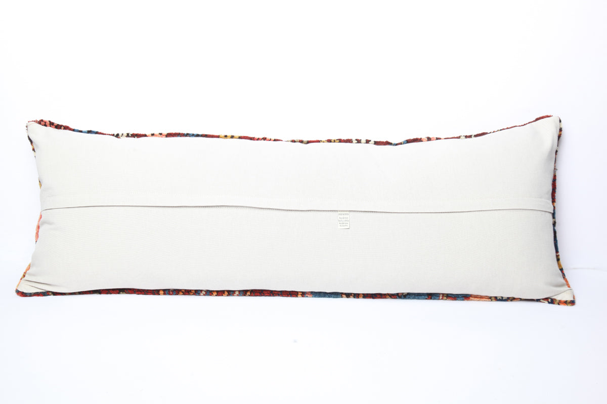 Antique Turkish Carpet Pillow Case