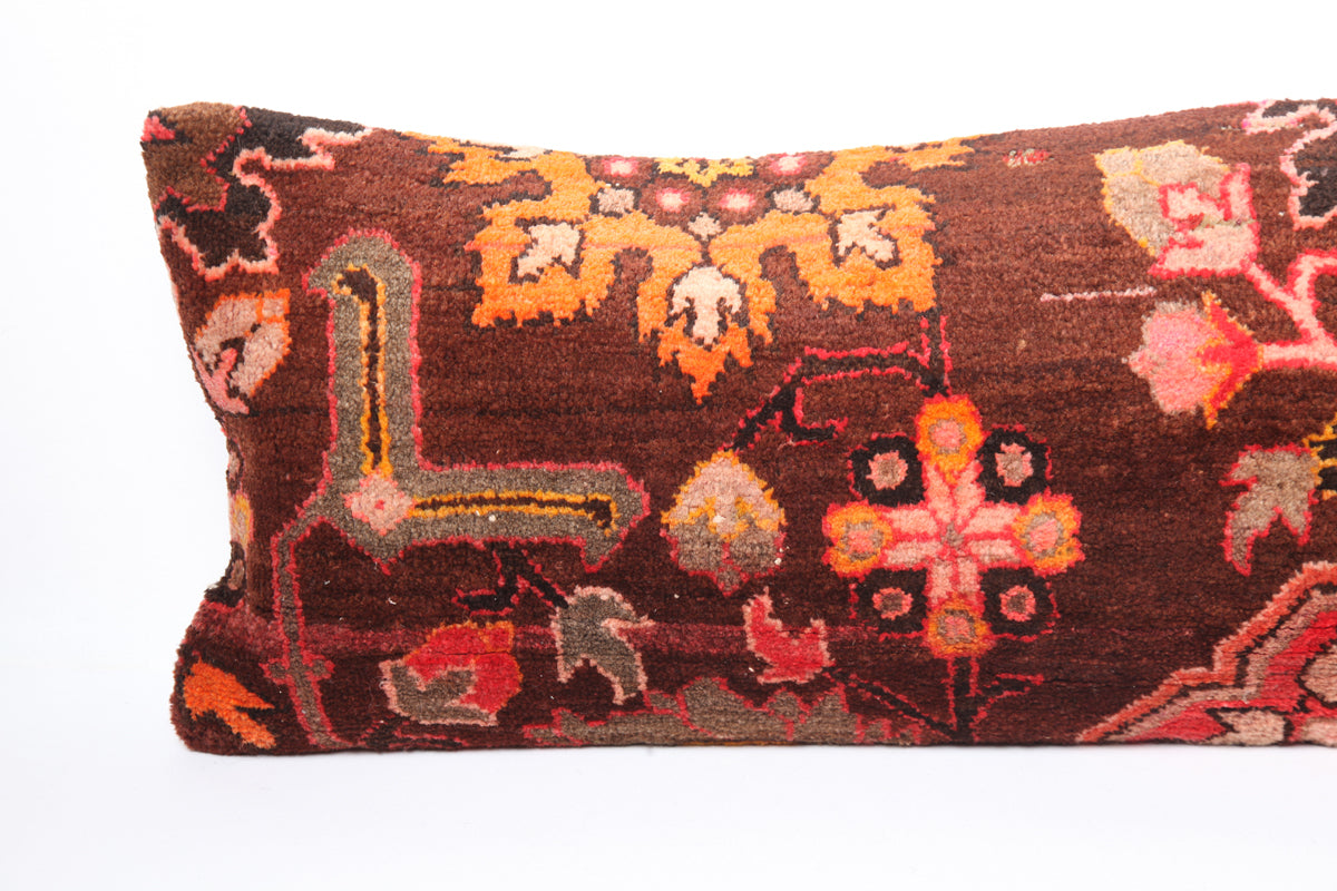 Antique Turkish Carpet Pillow Cases