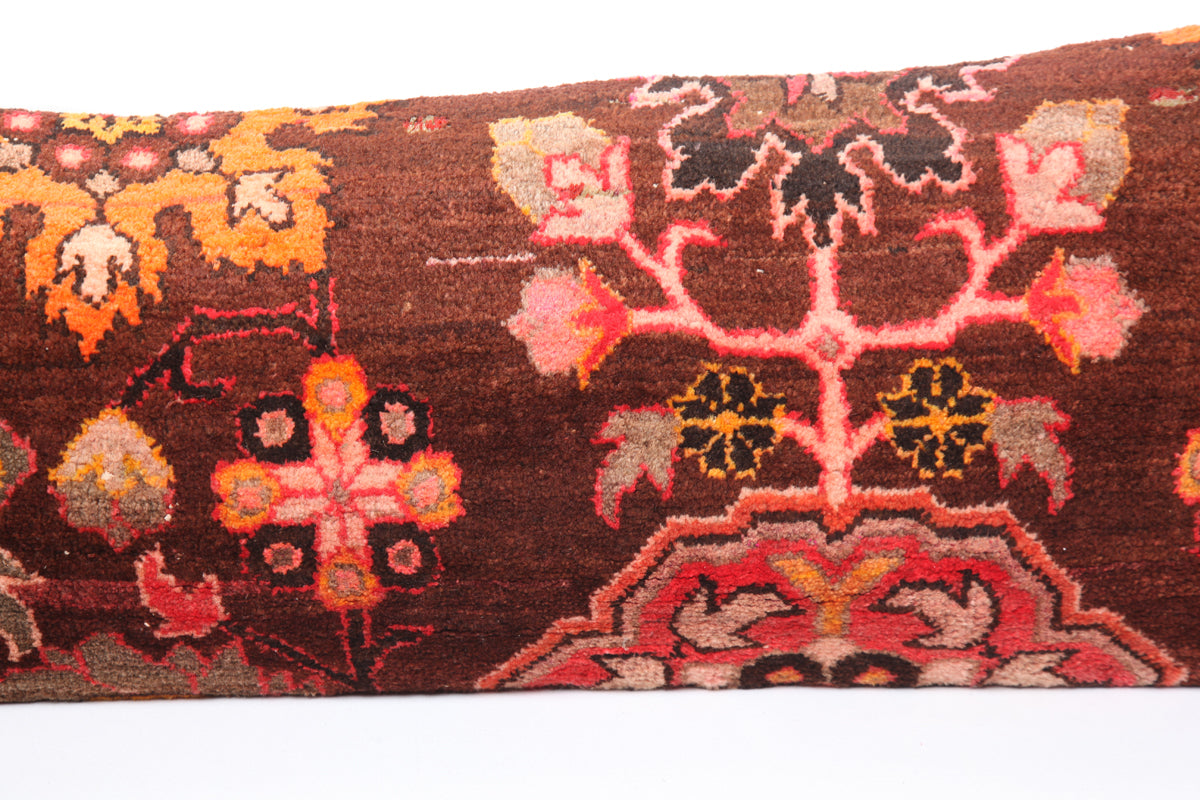 Antique Turkish Carpet Pillow Cases
