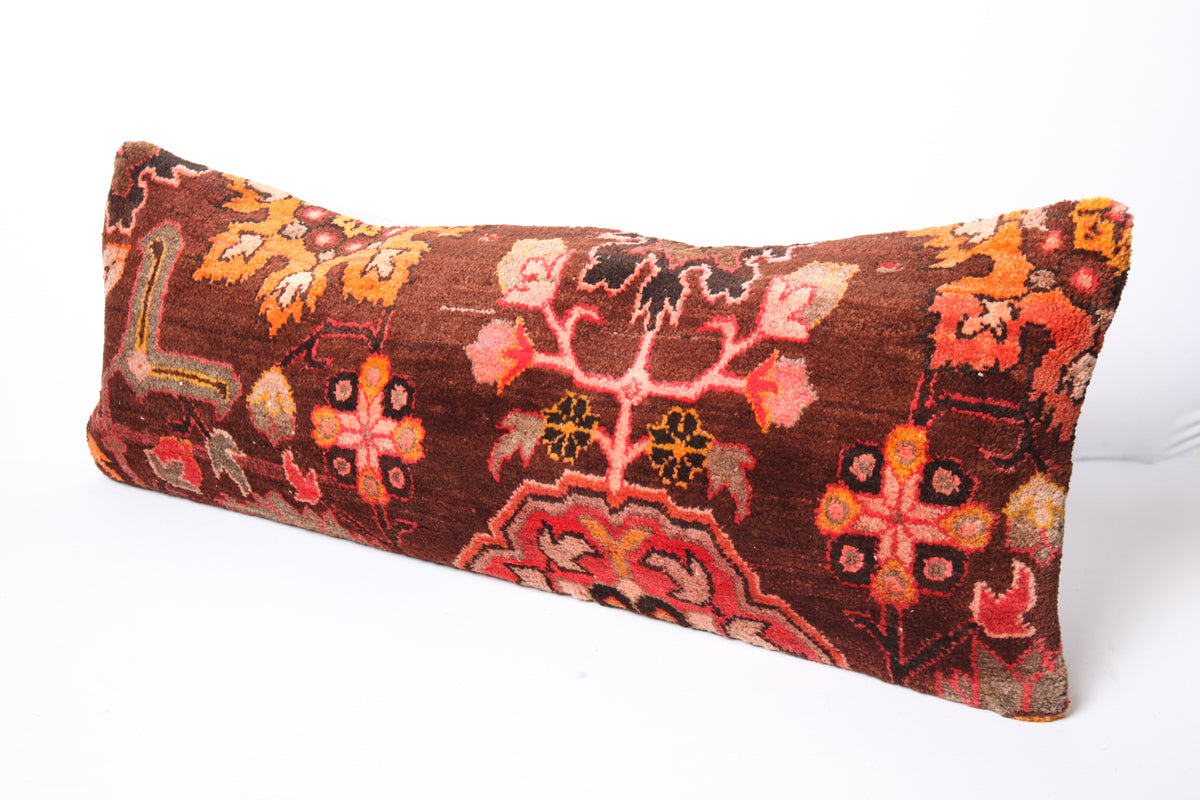 Antique Turkish Carpet Pillow Cases