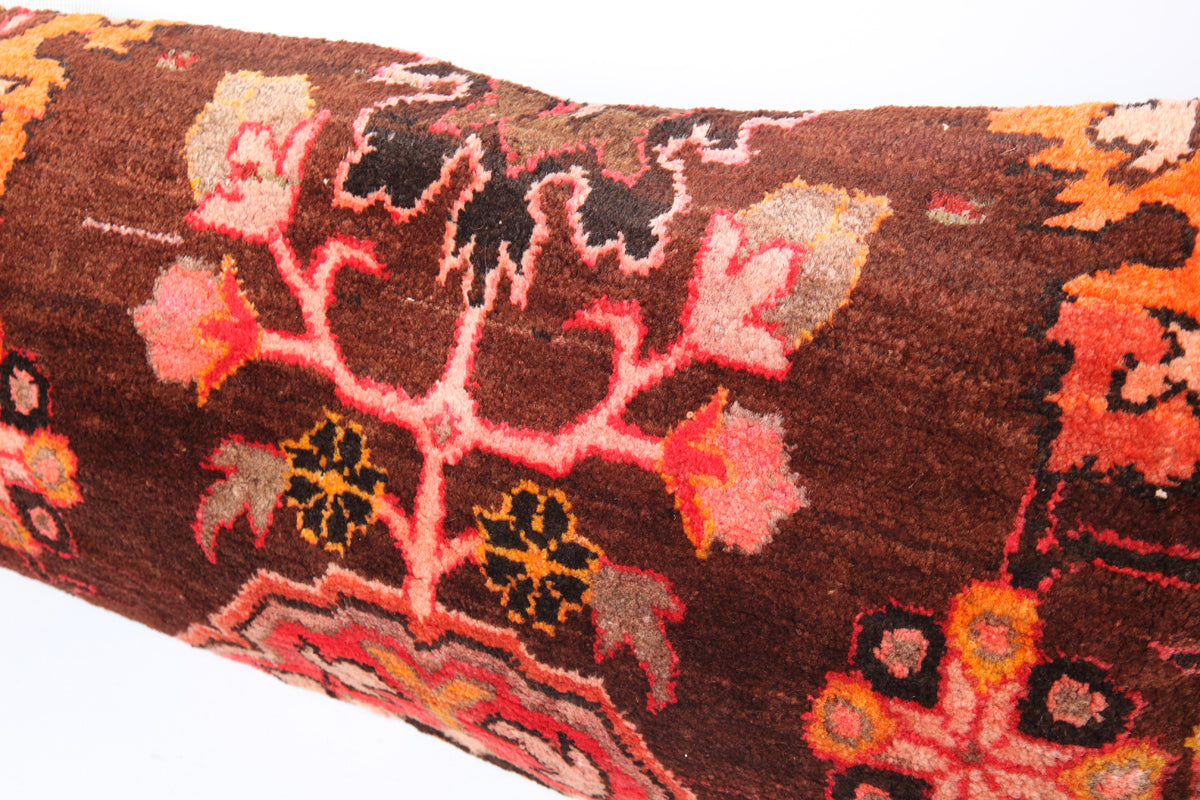 Antique Turkish Carpet Pillow Cases