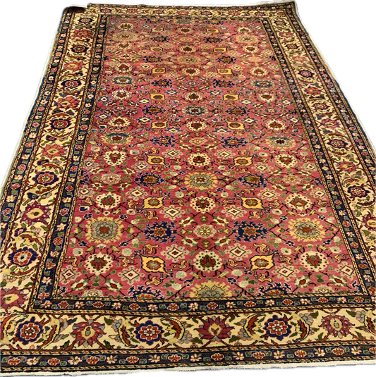 ANTIQUE KAYSERI RUG/CARPET