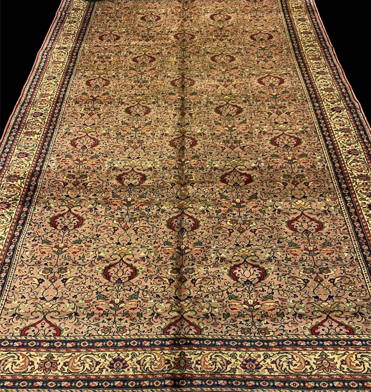 ANTIQUE KAYSERI RUG/CARPET